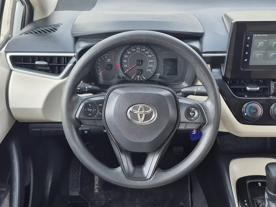 2022 Toyota Corolla XLI 