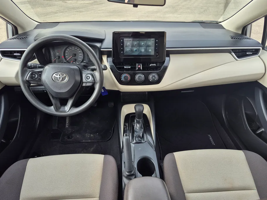 2022 Toyota Corolla XLI 
