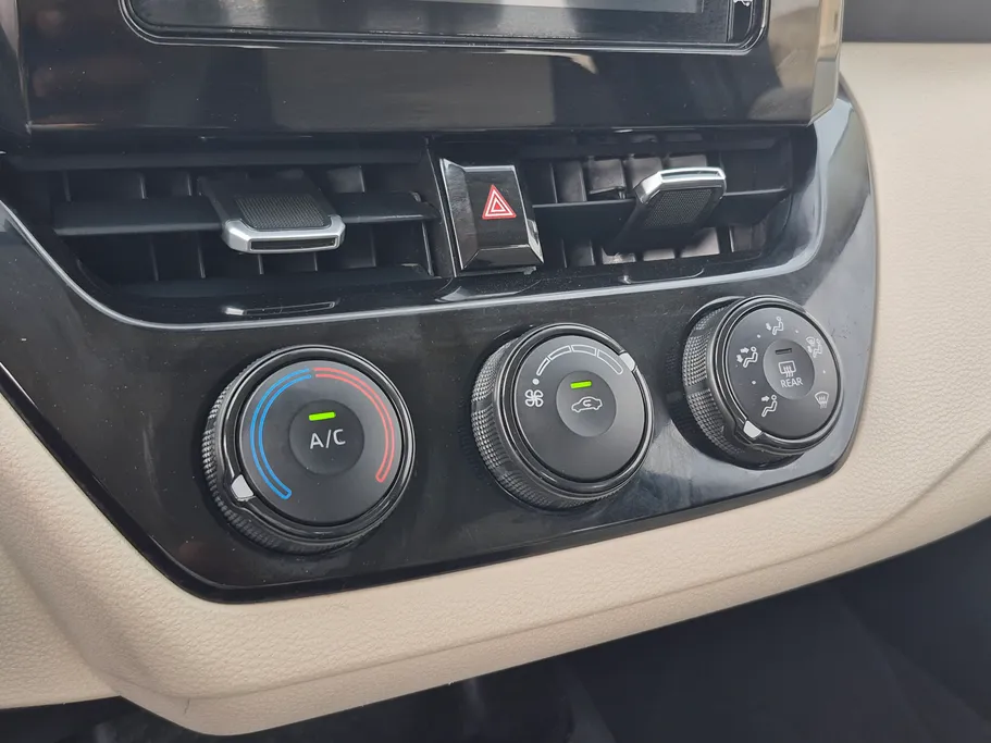 2022 Toyota Corolla XLI 