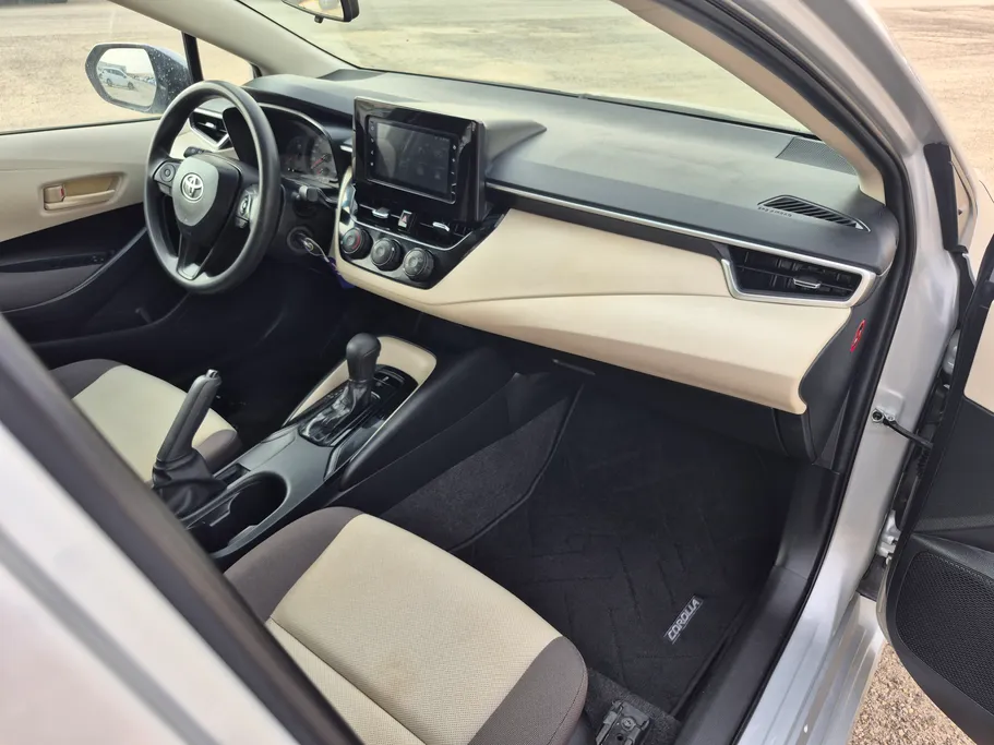 2022 Toyota Corolla XLI 