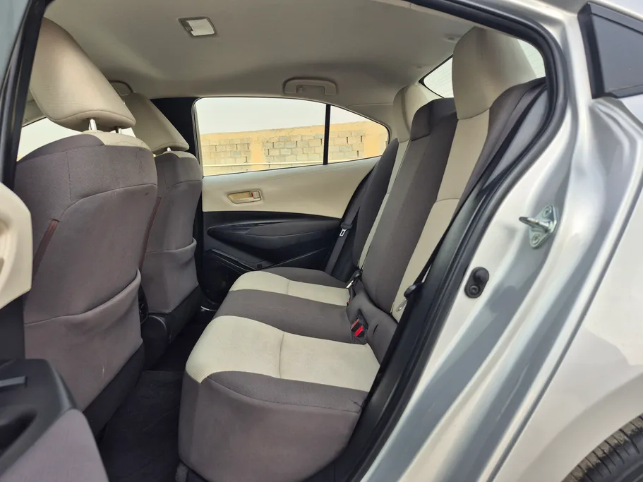 2022 Toyota Corolla XLI 