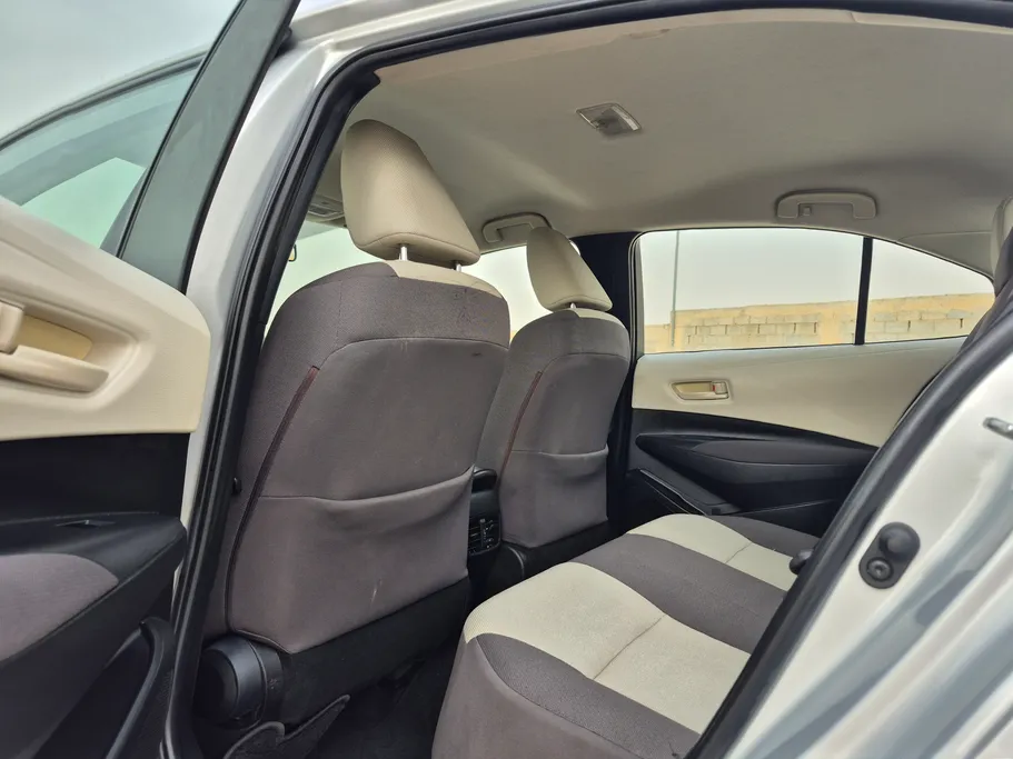 2022 Toyota Corolla XLI 