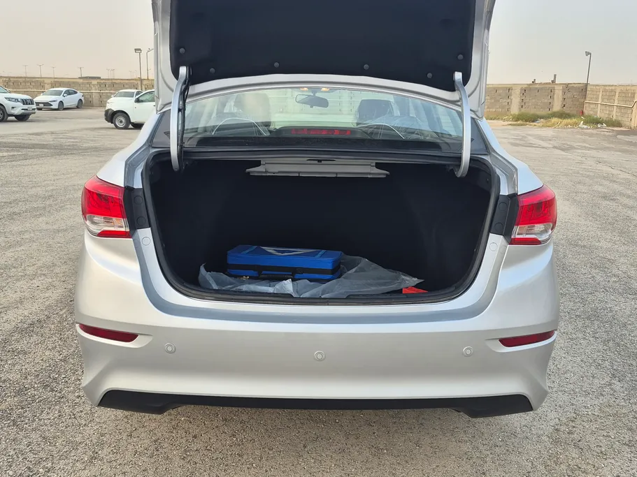 شانجان السفن Full Option 2026 