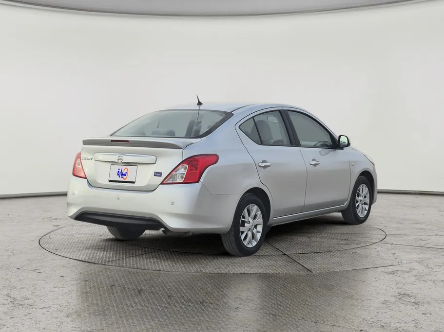 2023 Nissan Sunny SV Comfort 