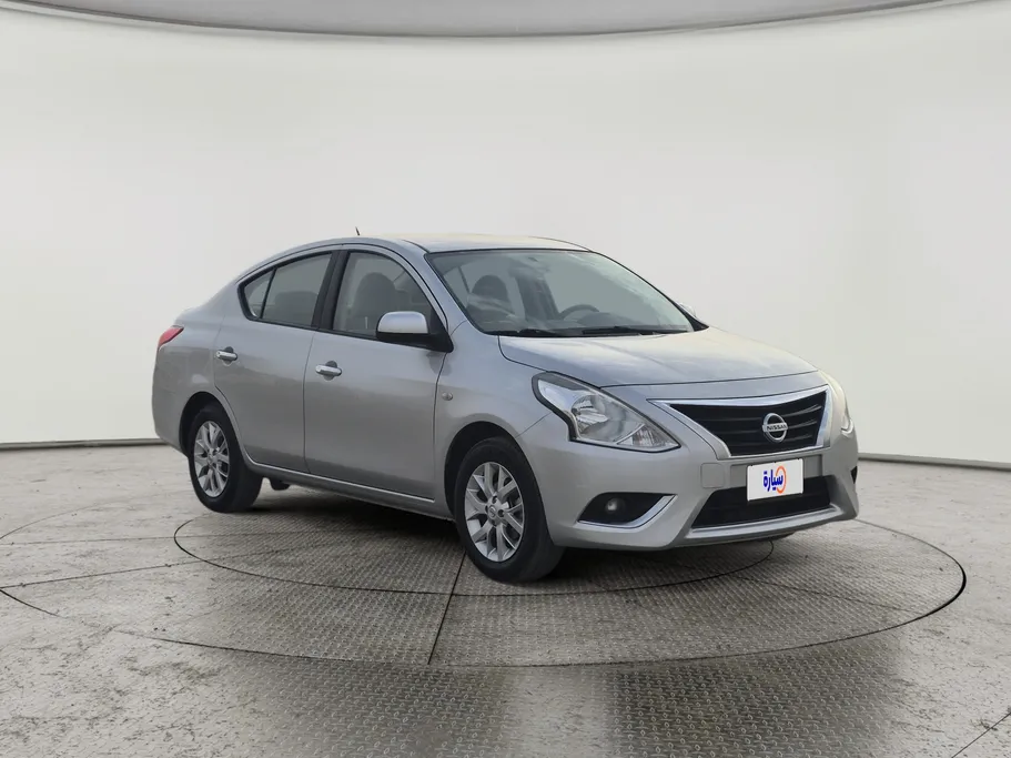 2023 Nissan Sunny SV Comfort 
