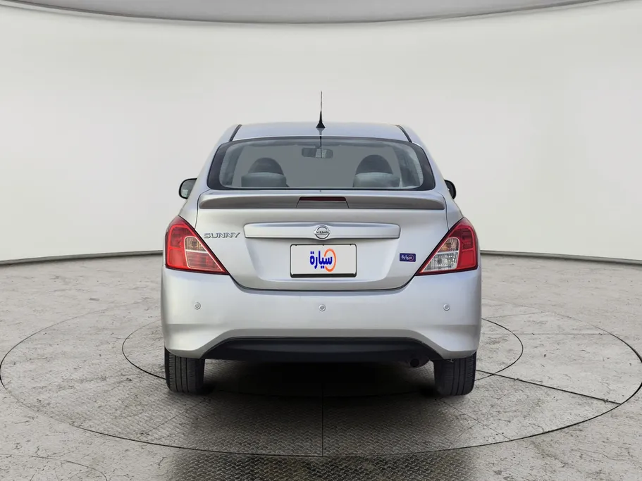 2023 Nissan Sunny SV Comfort 