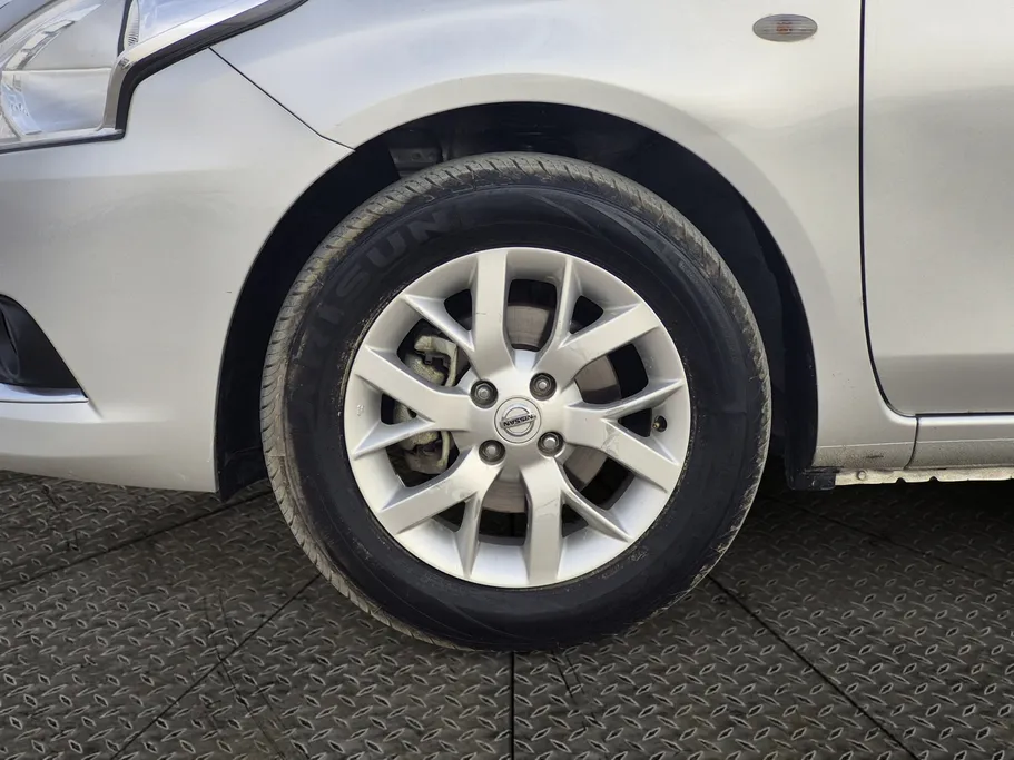 2023 Nissan Sunny SV Comfort 