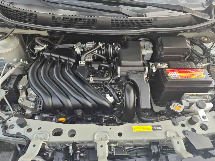 2023 Nissan Sunny SV Comfort 