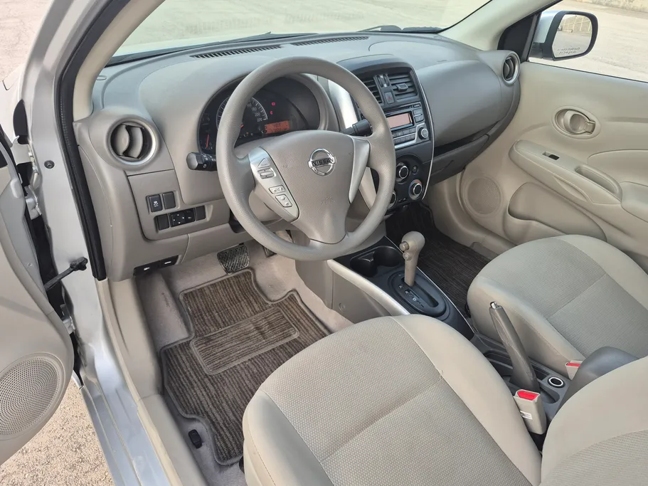 2023 Nissan Sunny SV Comfort 