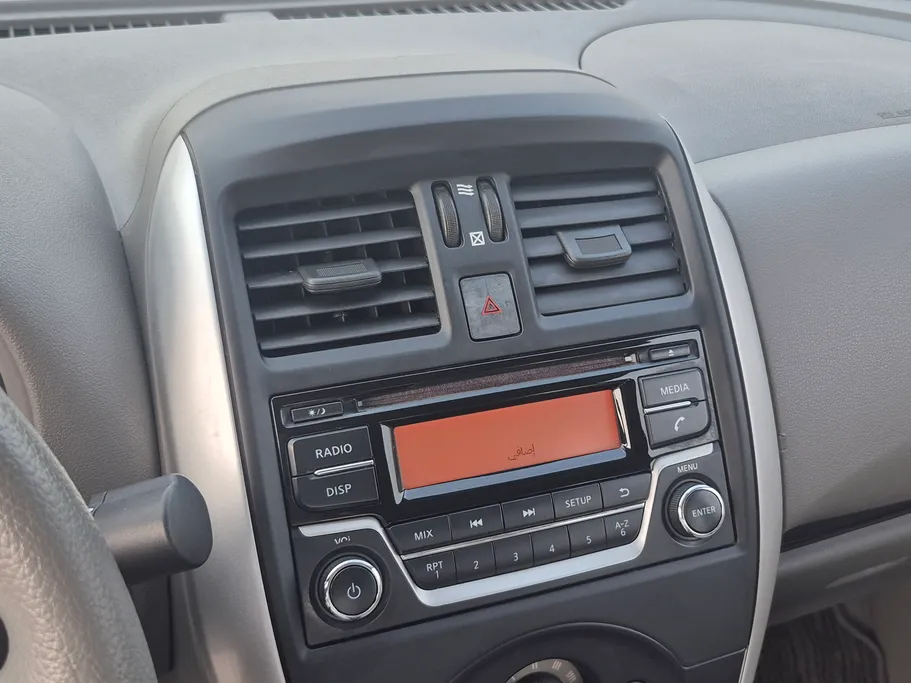 2023 Nissan Sunny SV Comfort 
