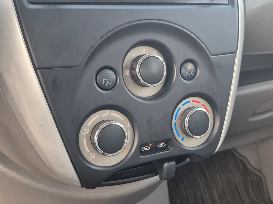 2023 Nissan Sunny SV Comfort 