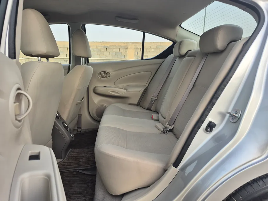 2023 Nissan Sunny SV Comfort 