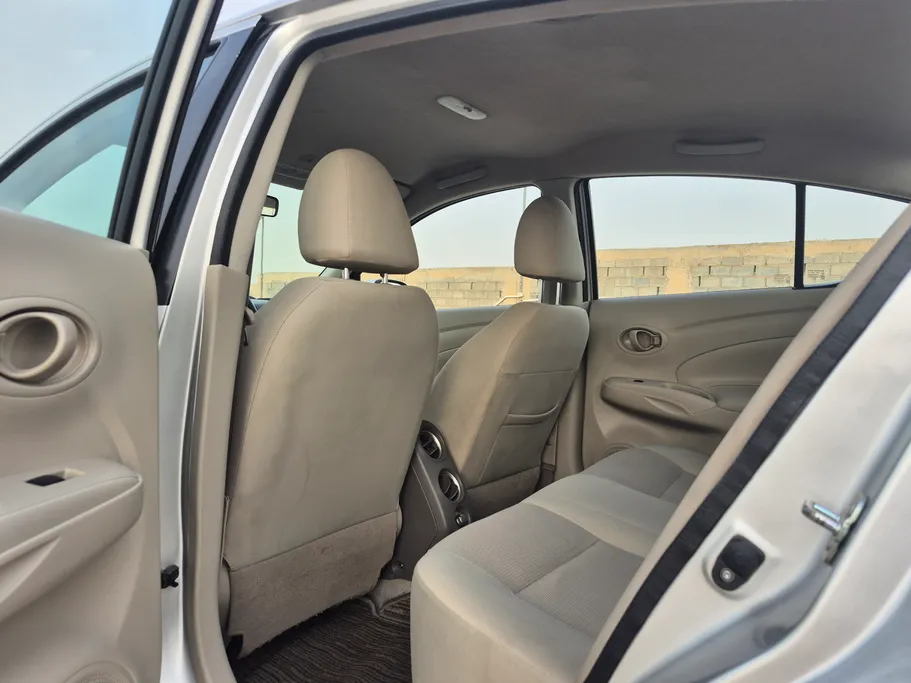 2023 Nissan Sunny SV Comfort 
