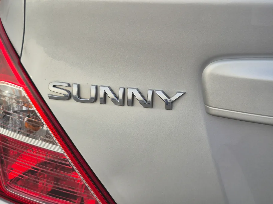 2023 Nissan Sunny SV Comfort 