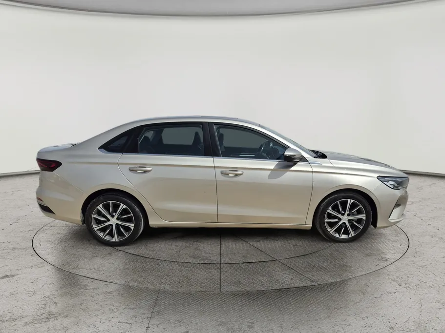 2024 Geely Emgrand GK 
