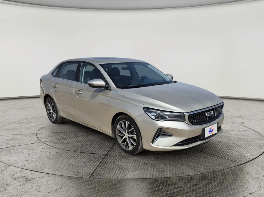 2024 Geely Emgrand GK 