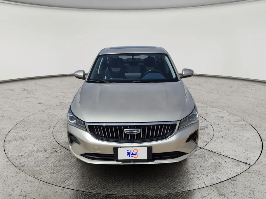 2024 Geely Emgrand GK 