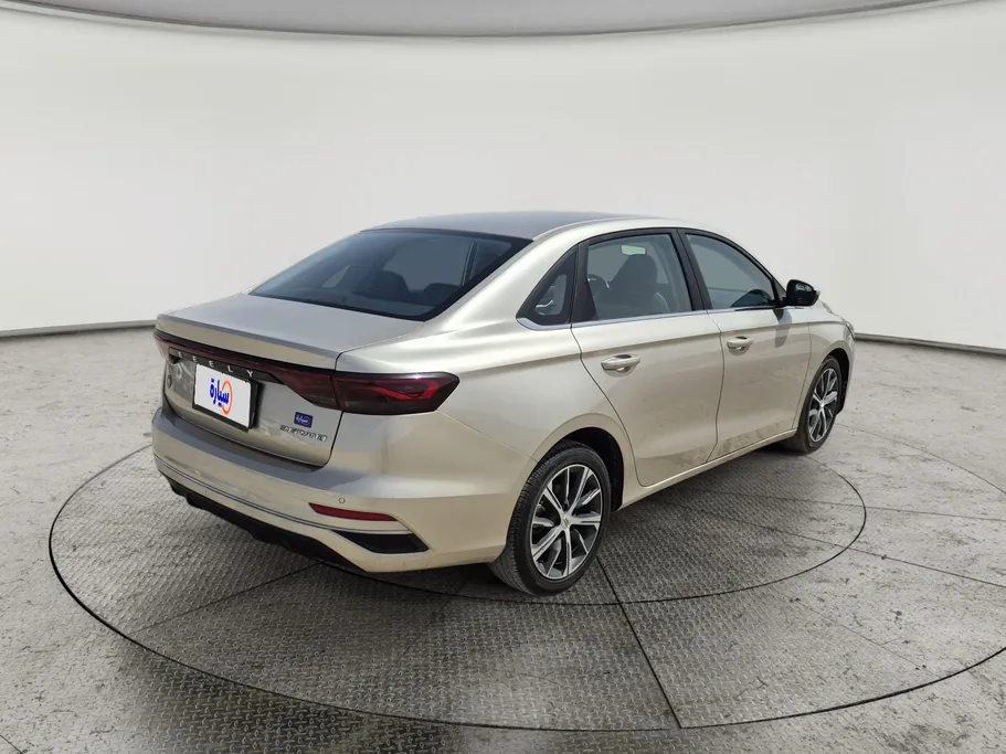 2024 Geely Emgrand GK 