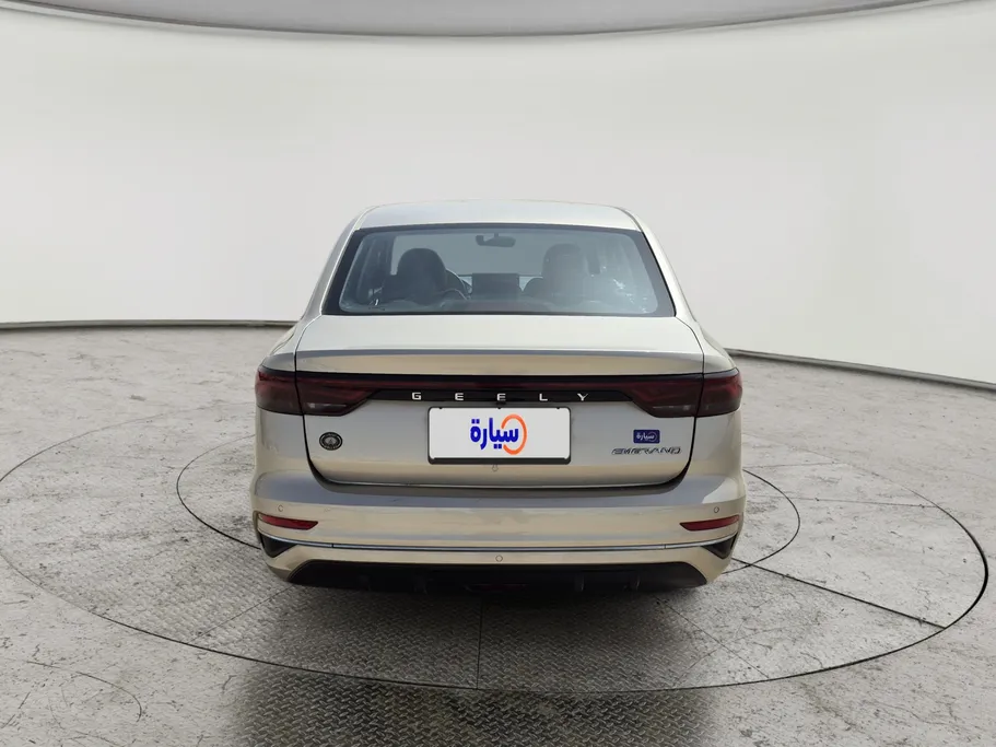 2024 Geely Emgrand GK 