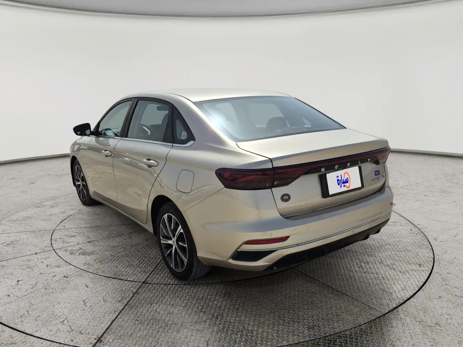 2024 Geely Emgrand GK 