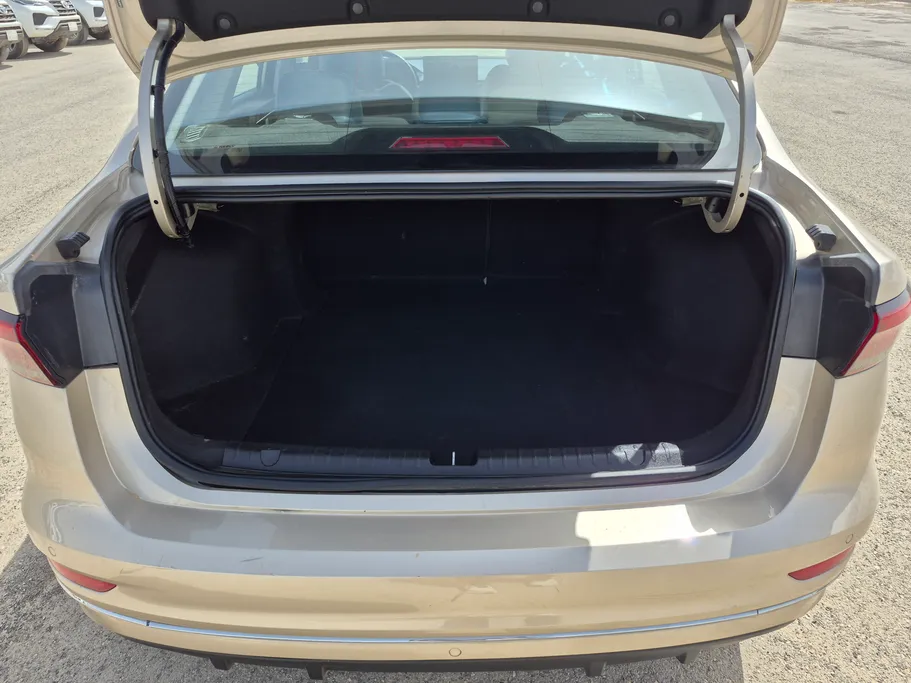 2024 Geely Emgrand GK 