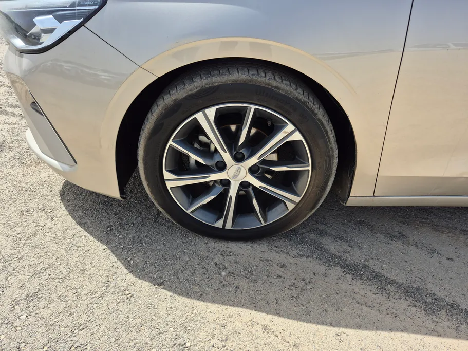 2024 Geely Emgrand GK 