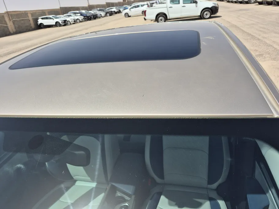 2024 Geely Emgrand GK 