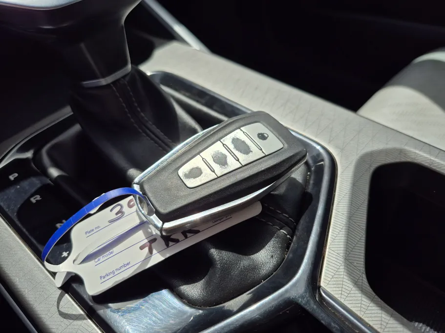 2024 Geely Emgrand GK 