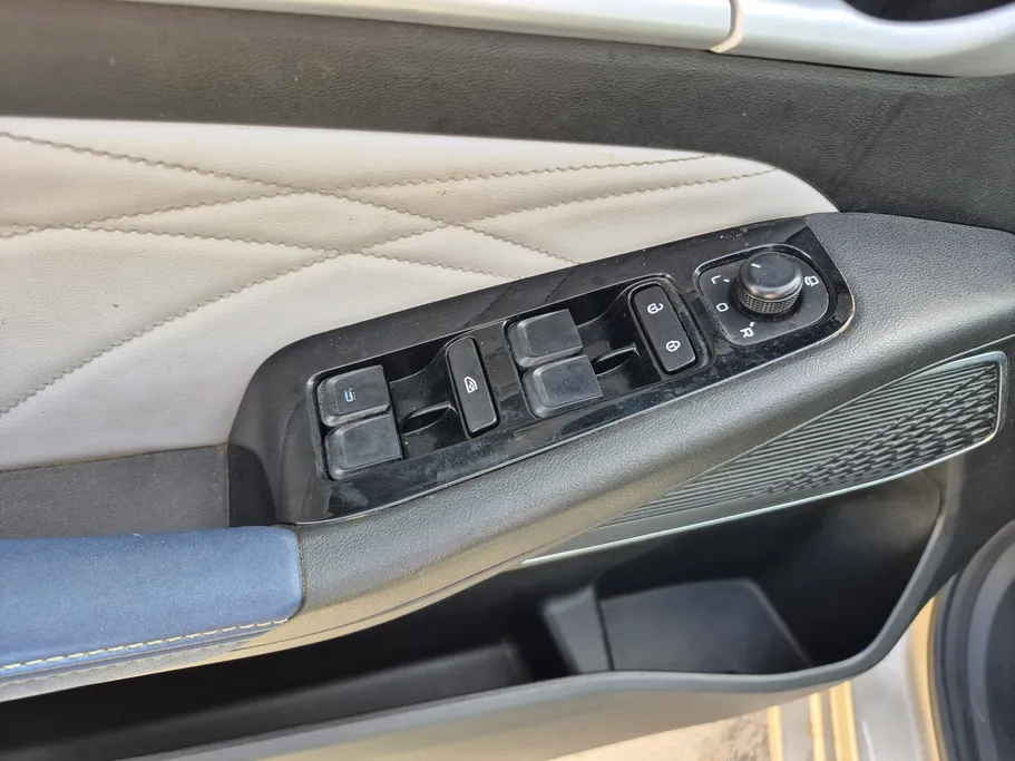 2024 Geely Emgrand GK 