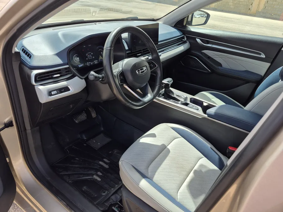 2024 Geely Emgrand GK 