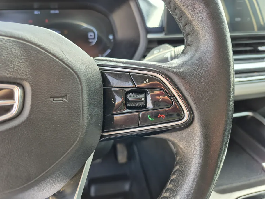 2024 Geely Emgrand GK 