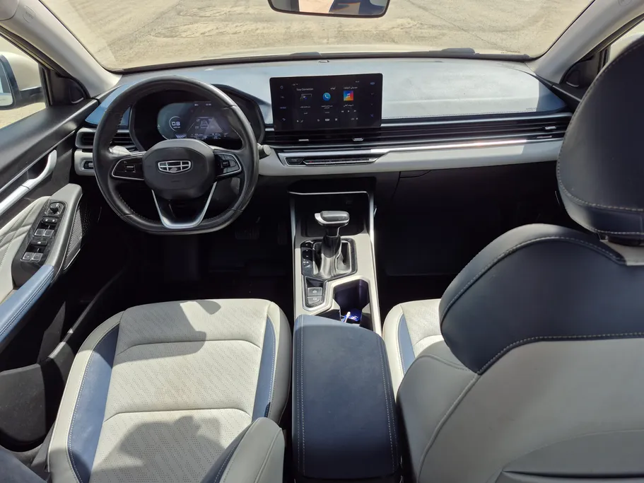 2024 Geely Emgrand GK 