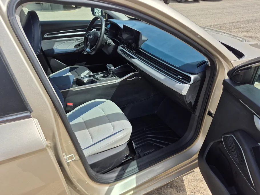 2024 Geely Emgrand GK 