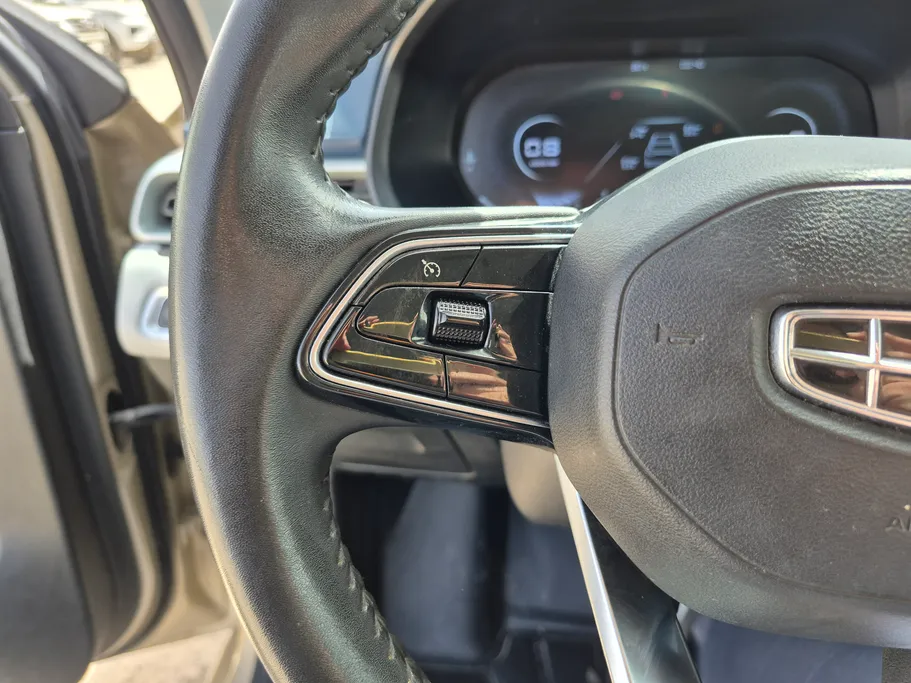 2024 Geely Emgrand GK 