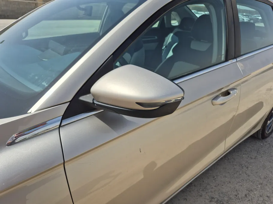 2024 Geely Emgrand GK 