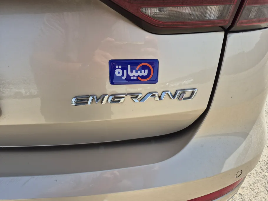 2024 Geely Emgrand GK 