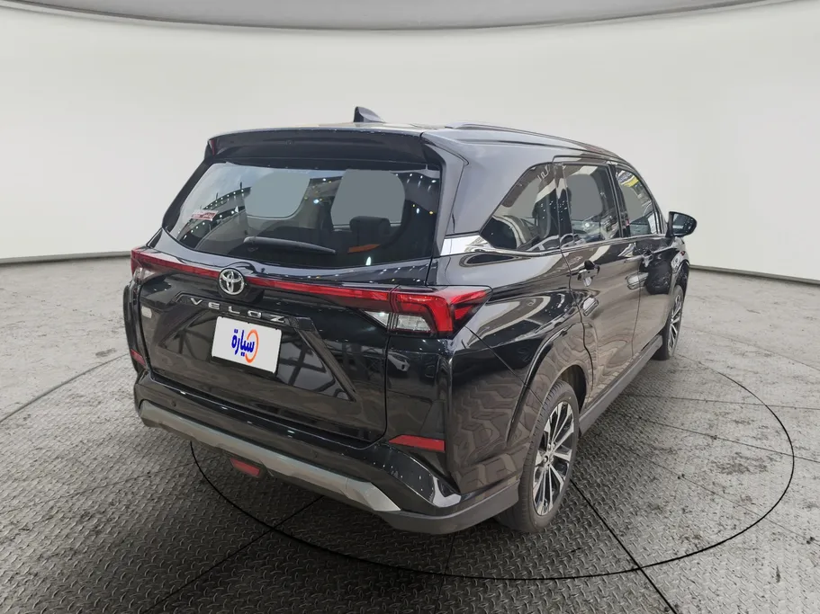 2025 Toyota Veloz GLX 