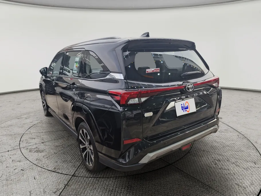 2025 Toyota Veloz GLX 