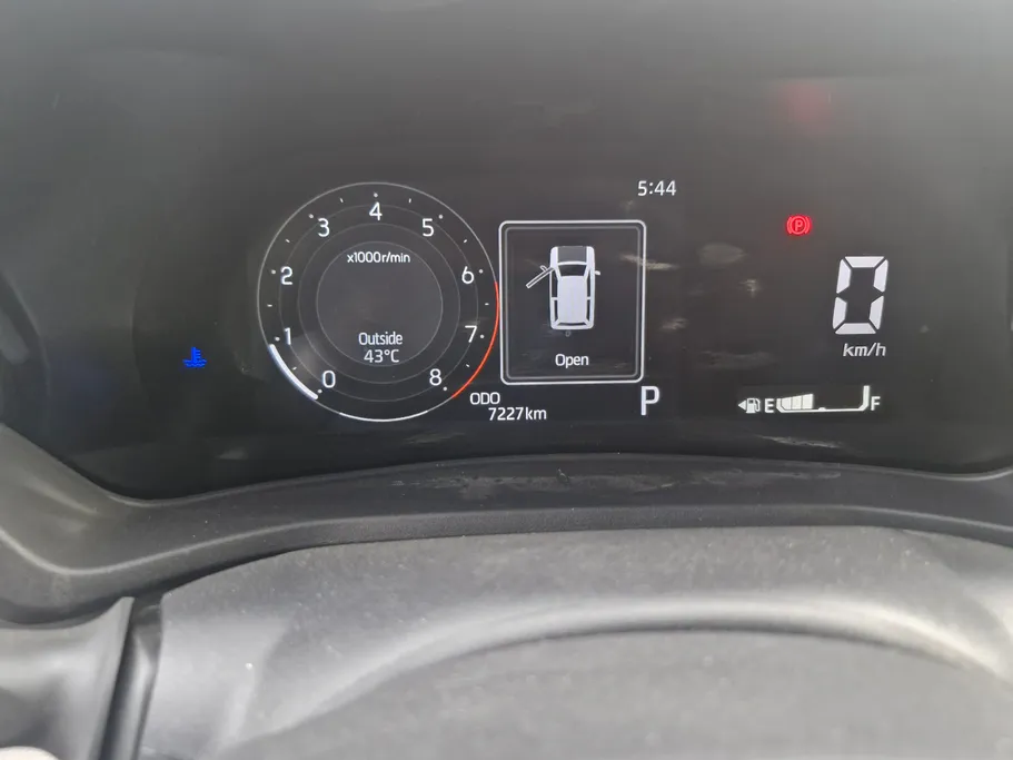 2025 Toyota Veloz GLX 