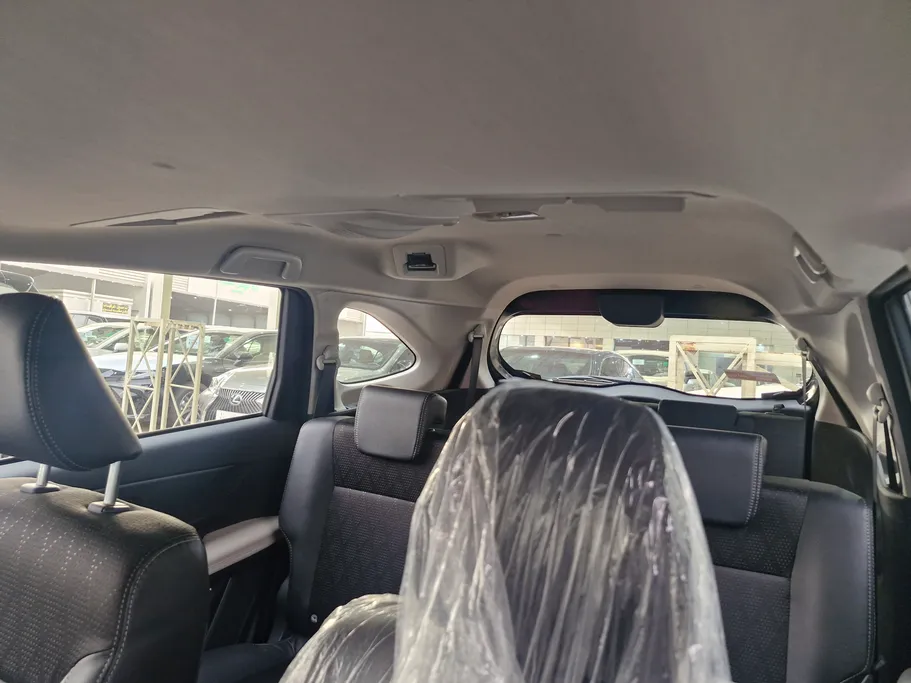 2025 Toyota Veloz GLX 