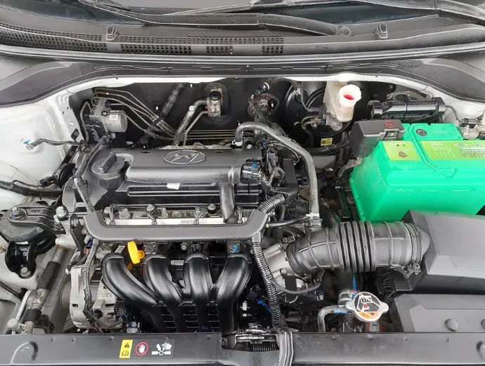 2023 Hyundai Accent Smart 