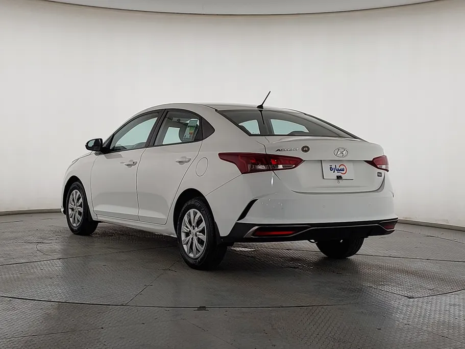 2023 Hyundai Accent Smart 
