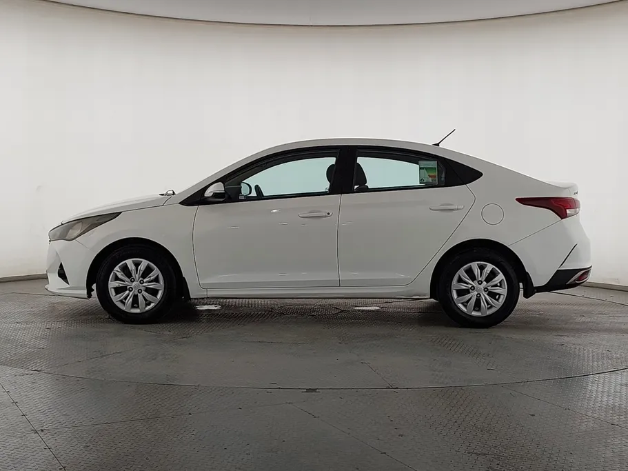 2023 Hyundai Accent Smart 