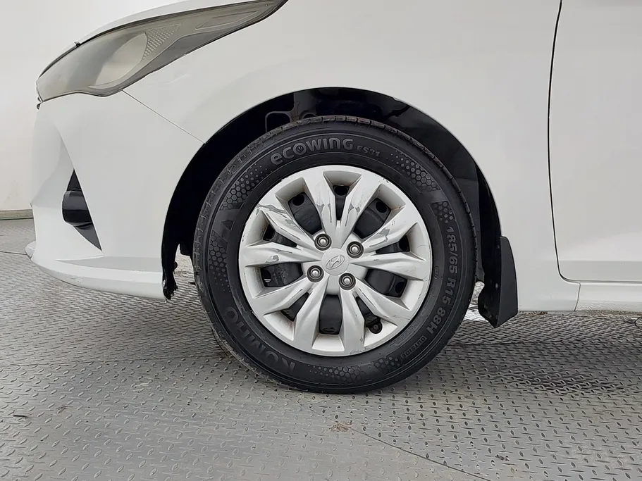 2023 Hyundai Accent Smart 