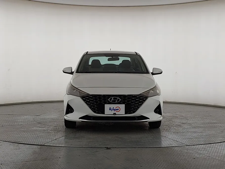 2023 Hyundai Accent Smart 