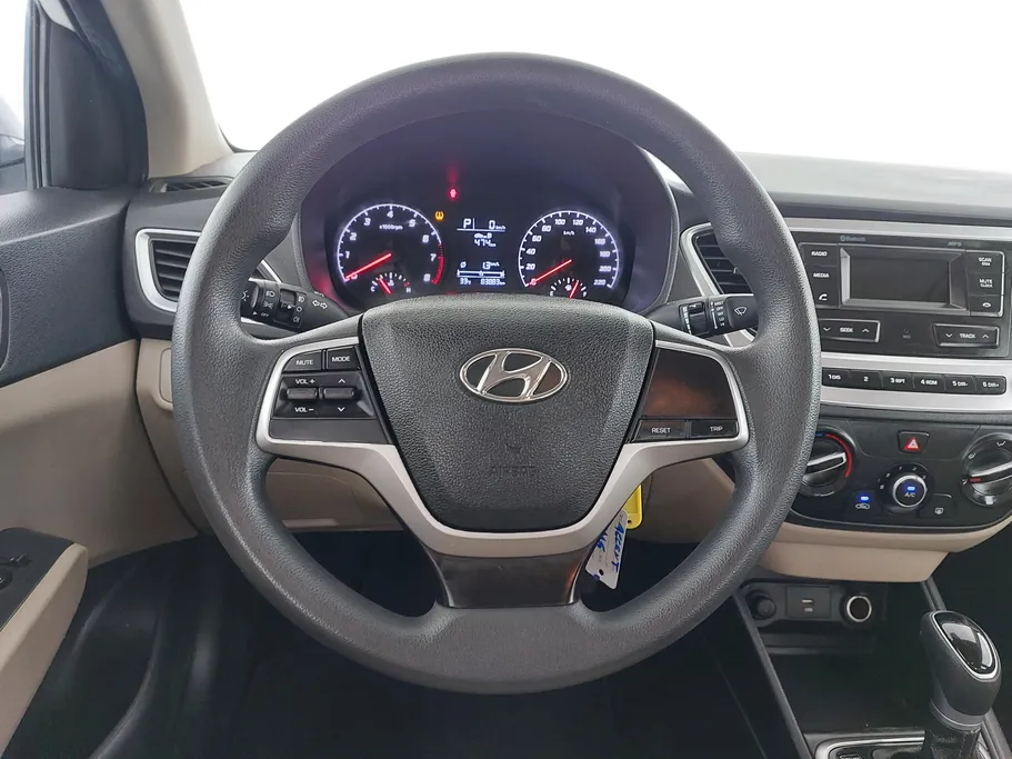 2023 Hyundai Accent Smart 
