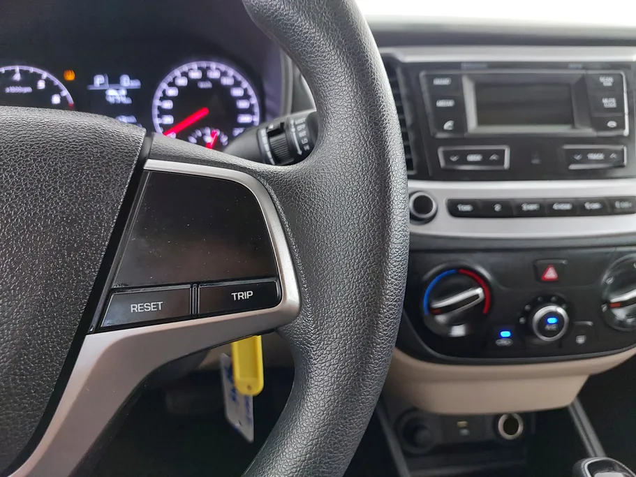 2023 Hyundai Accent Smart 
