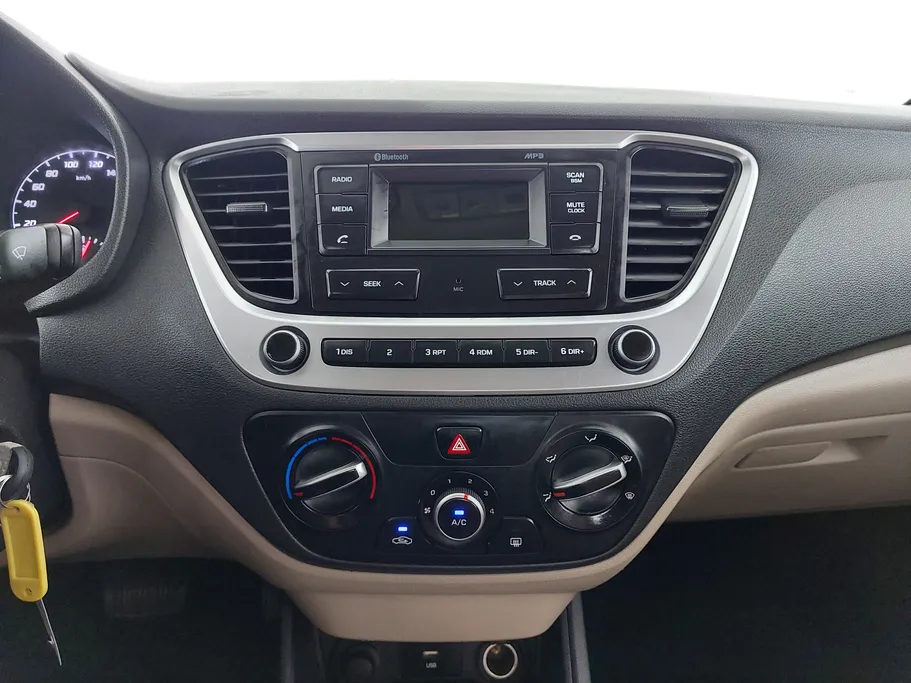 2023 Hyundai Accent Smart 