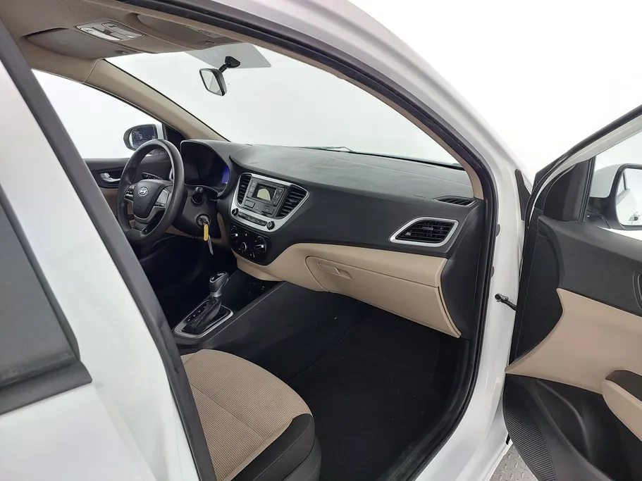 2023 Hyundai Accent Smart 