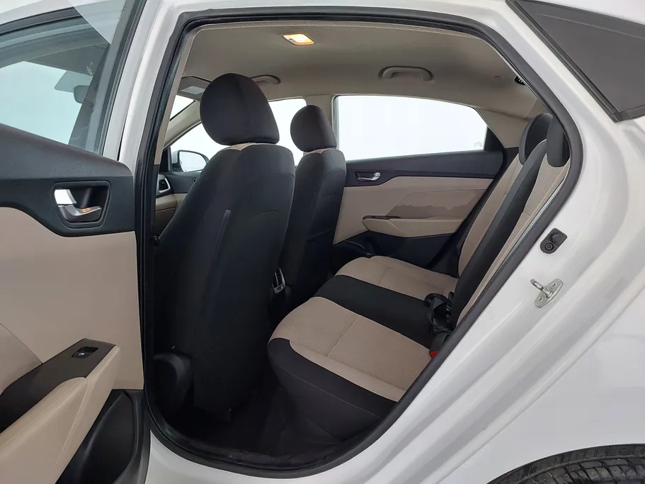 2023 Hyundai Accent Smart 